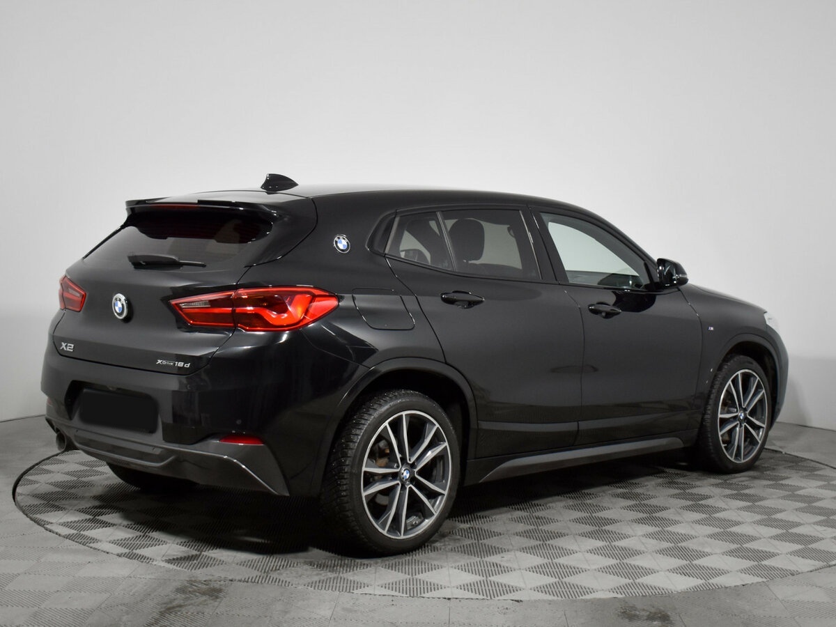 Купить BMW X2 xDrive18d I (F39), 2019, 89 000 км, фото №5