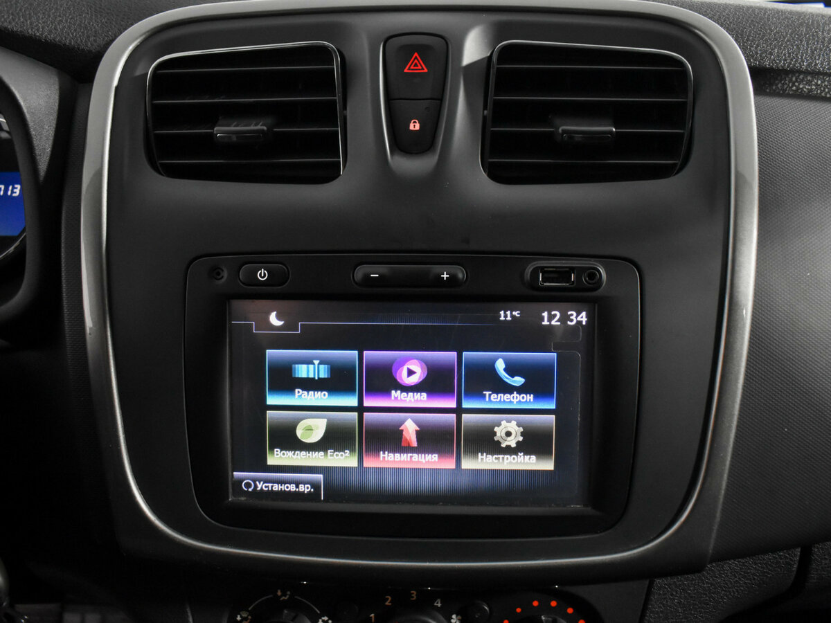 Купить Renault Sandero Stepway II, 2018, 127 130 км, фото №14