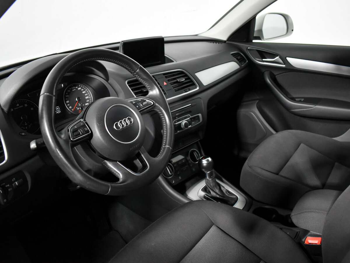 Купить Audi Q3 I (8U) Рестайлинг, 2015, 246 000 км, фото №8