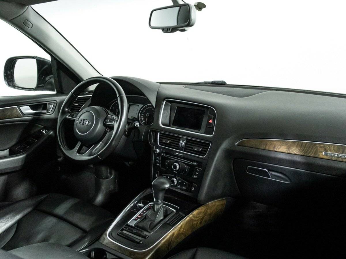 Купить Audi Q5 I (8R) Рестайлинг, 2013, 185 067 км, фото №9