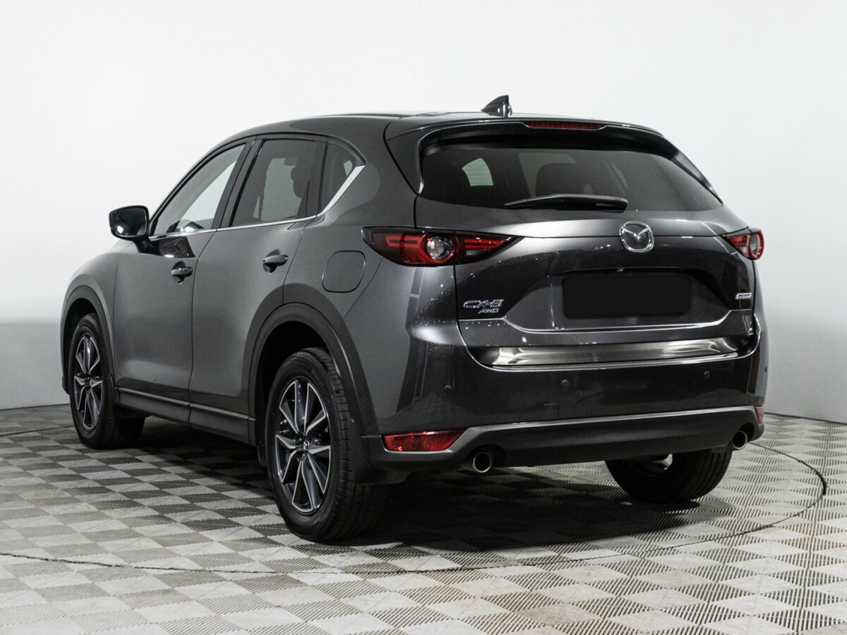 Купить Mazda CX-5 II, 2017, 85 243 км, фото №6