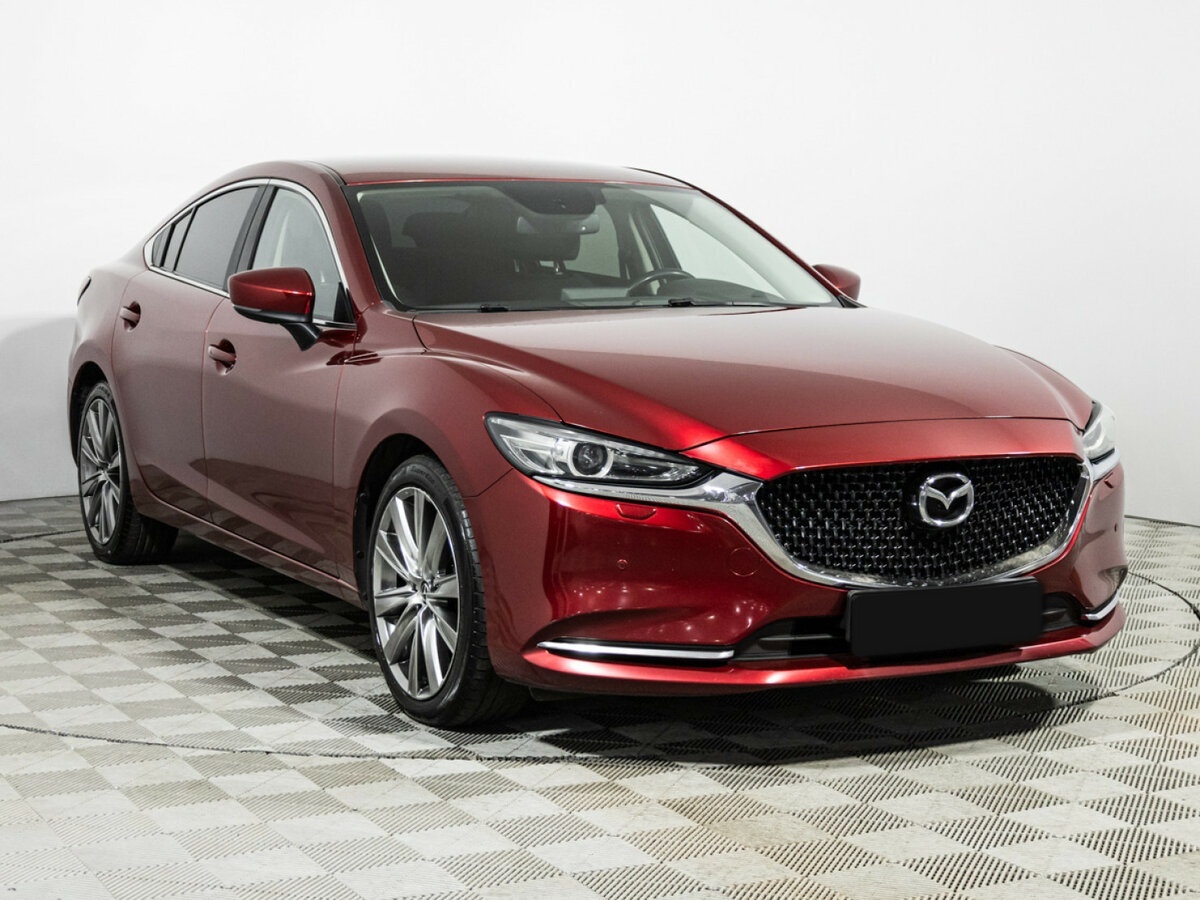 Mazda 6