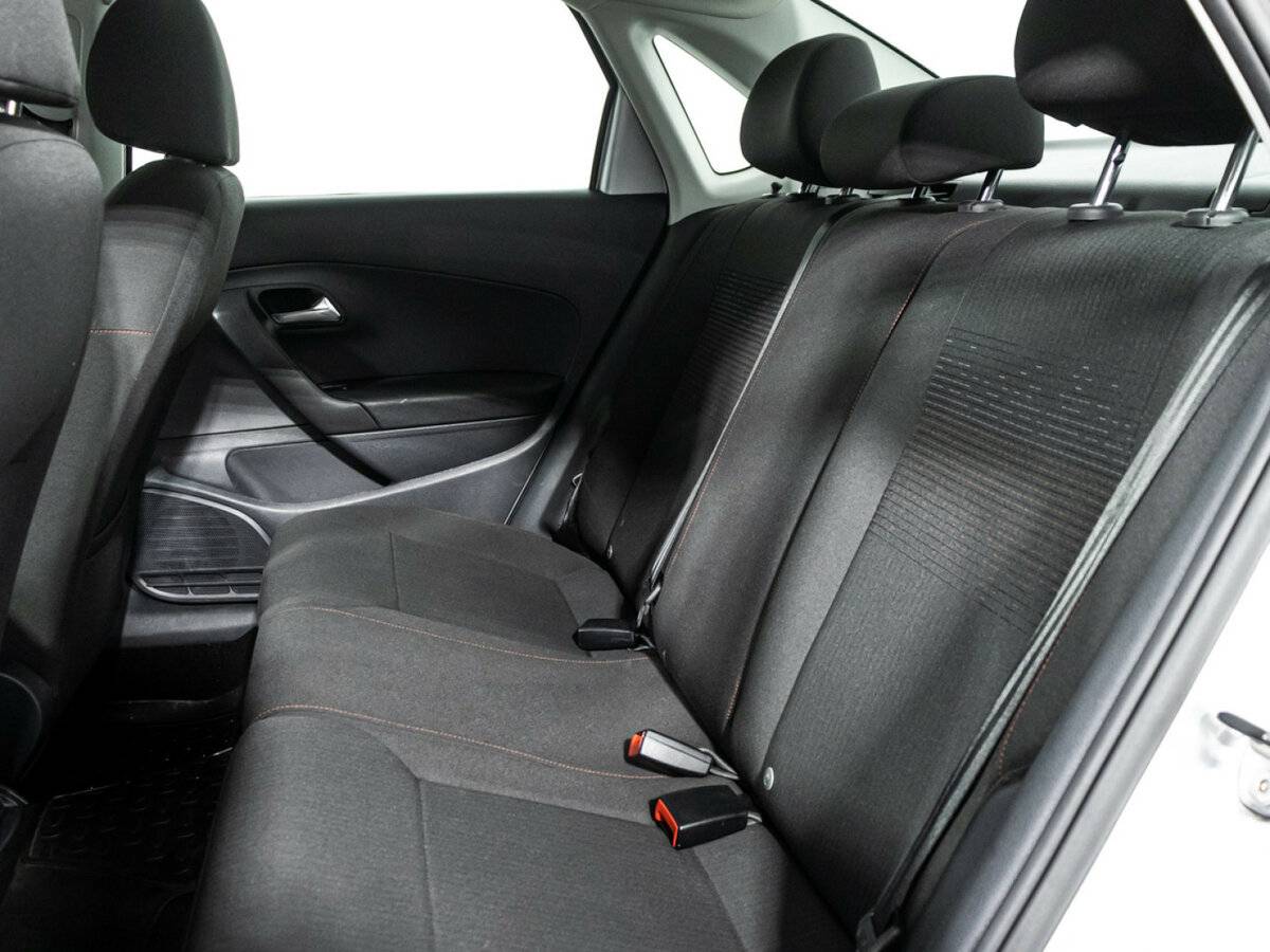 Купить Volkswagen Polo V Рестайлинг, 2017, 93 974 км, фото №10