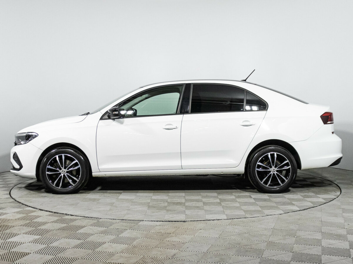 Купить Volkswagen Polo VI, 2021, 81 000 км, фото №8