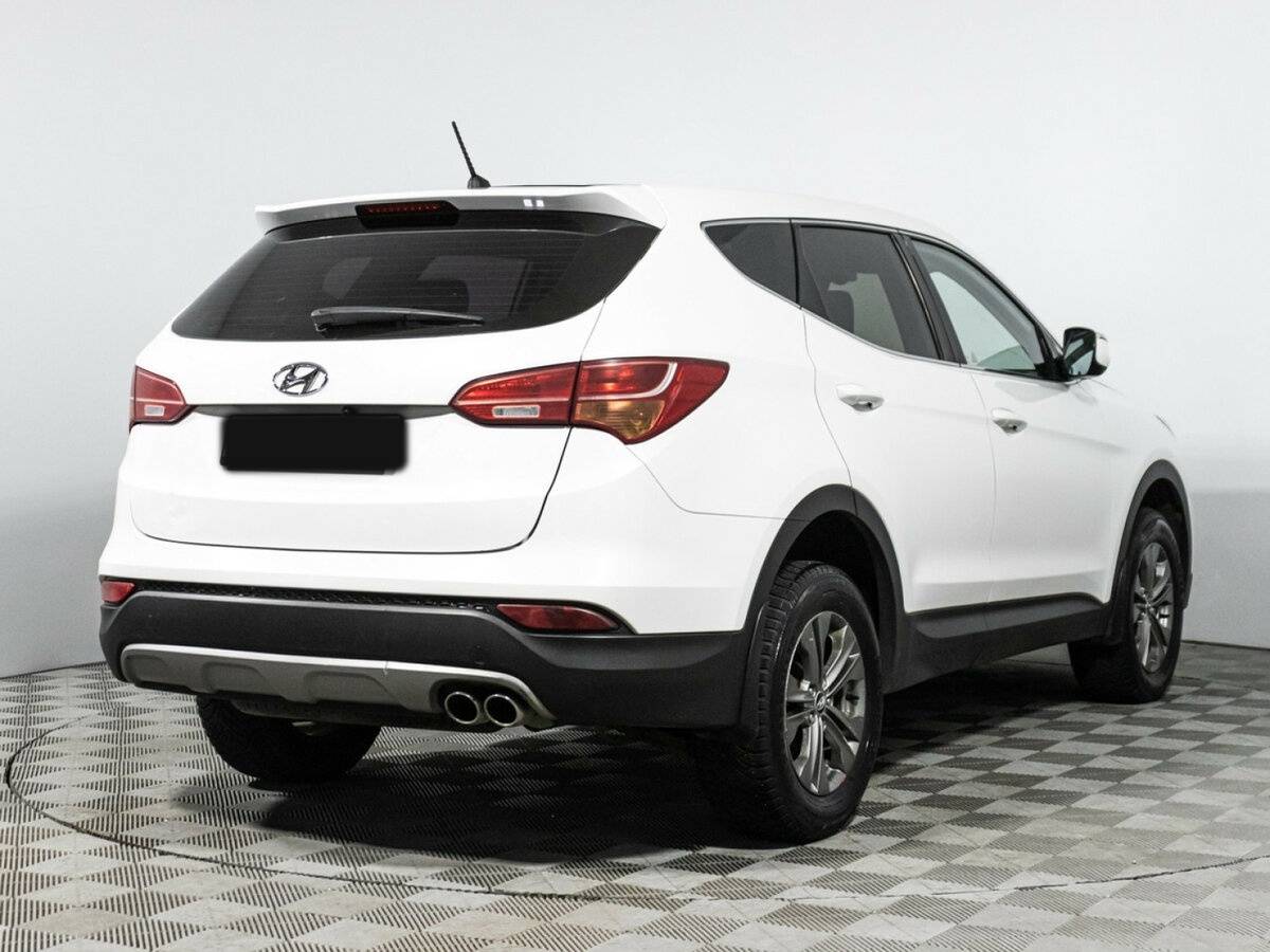 Купить Hyundai Santa Fe III, 2014, 292 803 км, фото №4