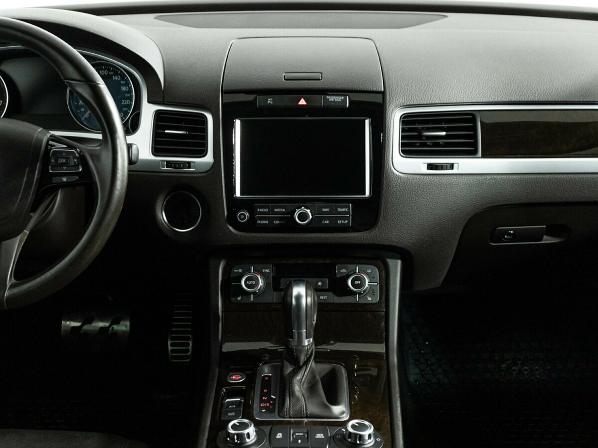 Купить Volkswagen Touareg II, 2014, 79 907 км, фото №13