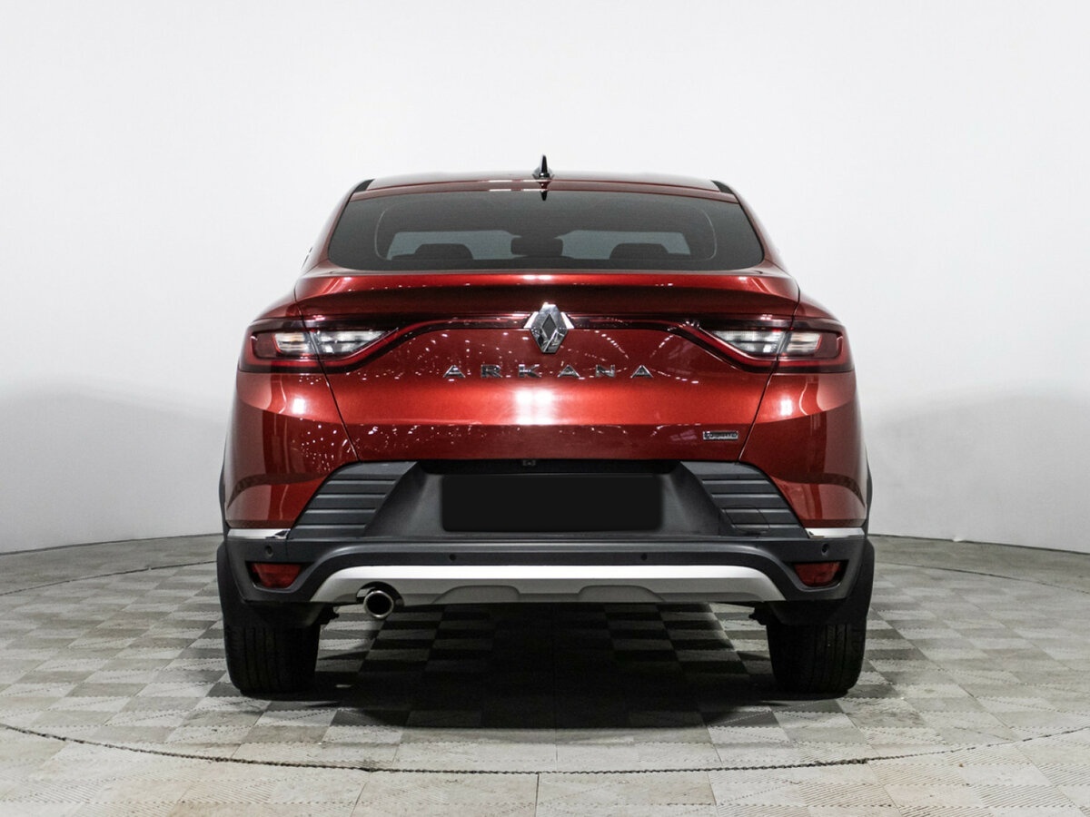 Купить Renault Arkana I, 2021, 95 444 км, фото №5
