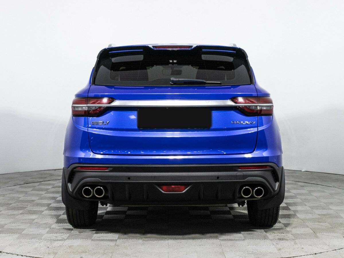 Купить Geely Coolray I, 2020, 75 645 км, фото №6