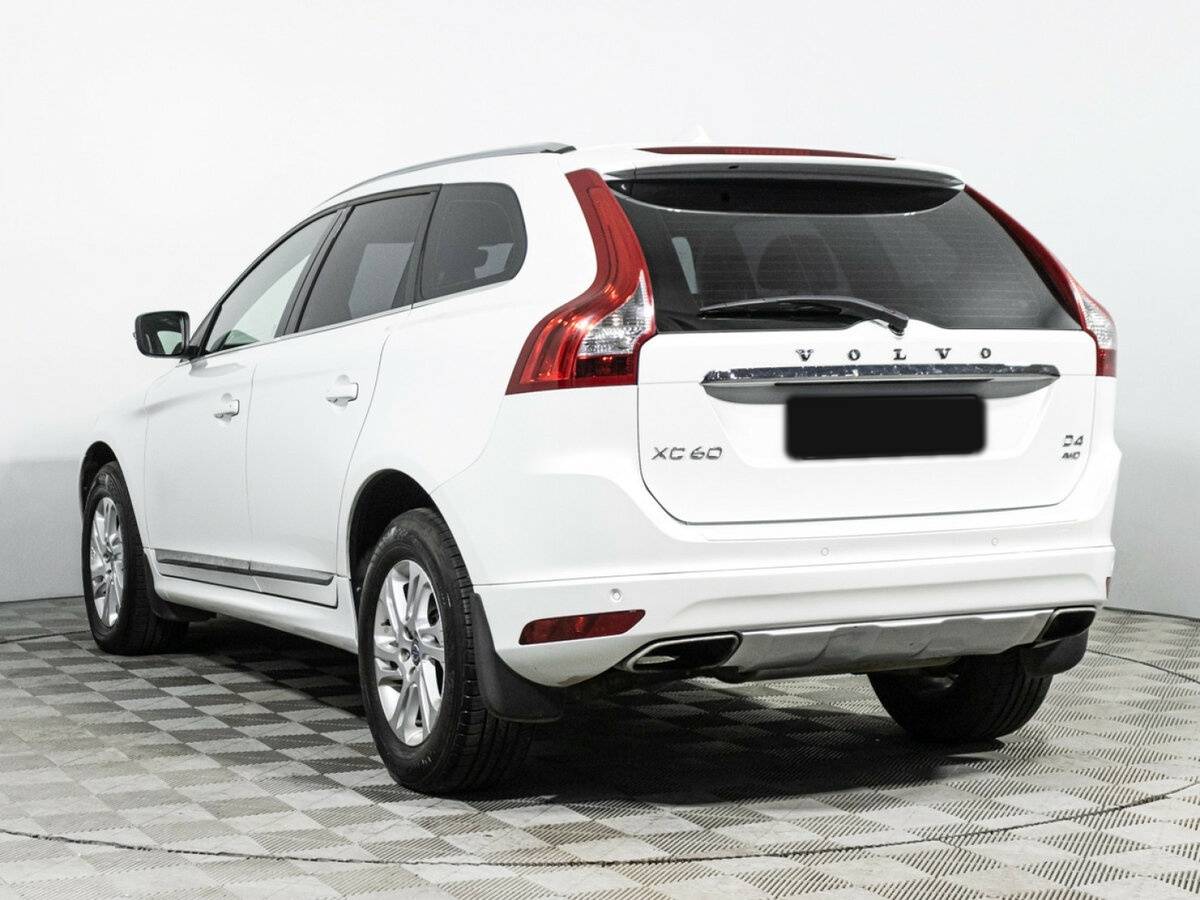 Купить Volvo XC60 I Рестайлинг, 2014, 165 614 км, фото №6