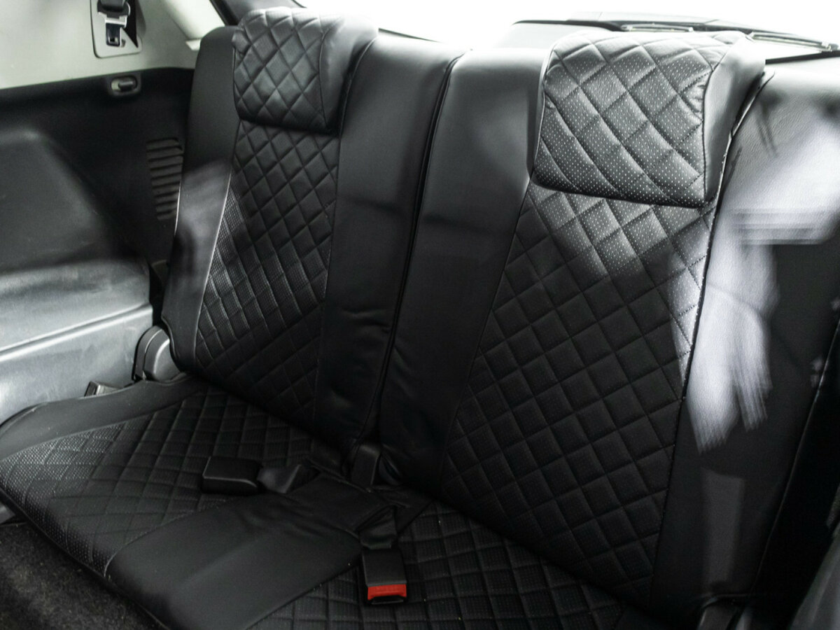 Купить Nissan Qashqai+2 I Рестайлинг, 2012, 239 172 км, фото №16