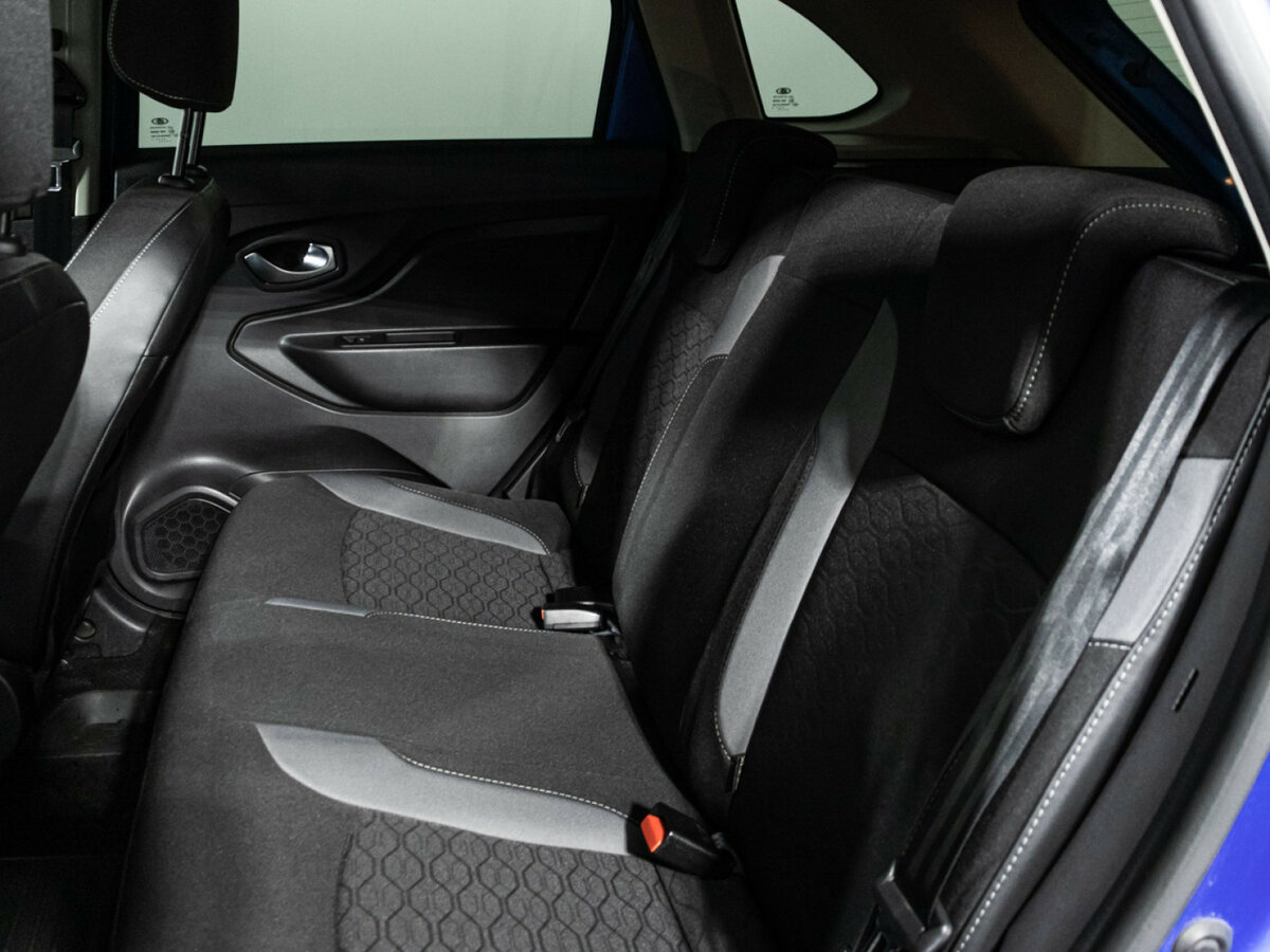 Купить Lada (ВАЗ) XRAY Cross I, 2021, 36 243 км, фото №10