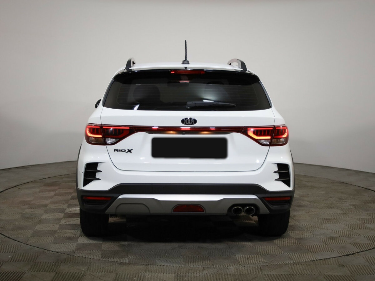 Купить Kia Rio X IV Рестайлинг, 2021, 76 038 км, фото №5
