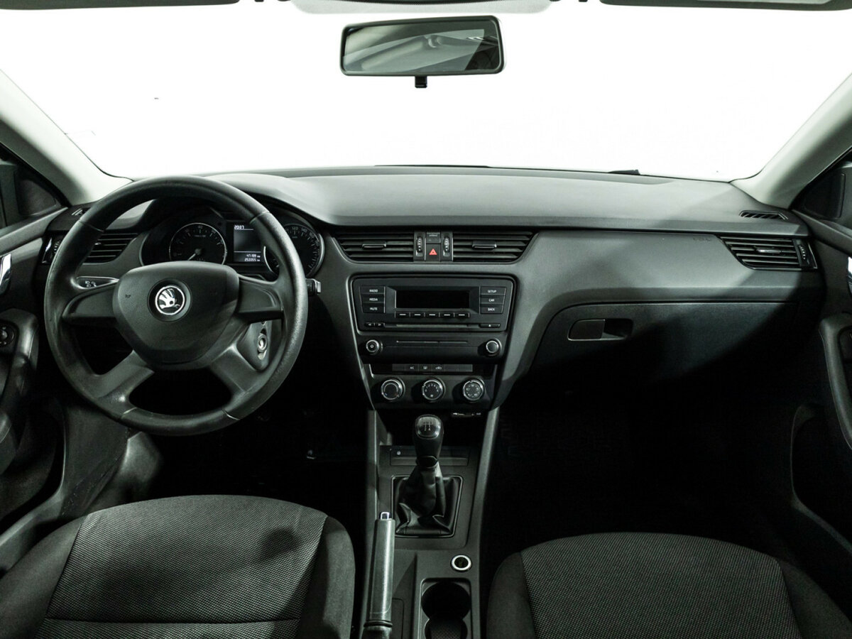 Купить Skoda Octavia III (A7), 2014, 253 351 км, фото №11