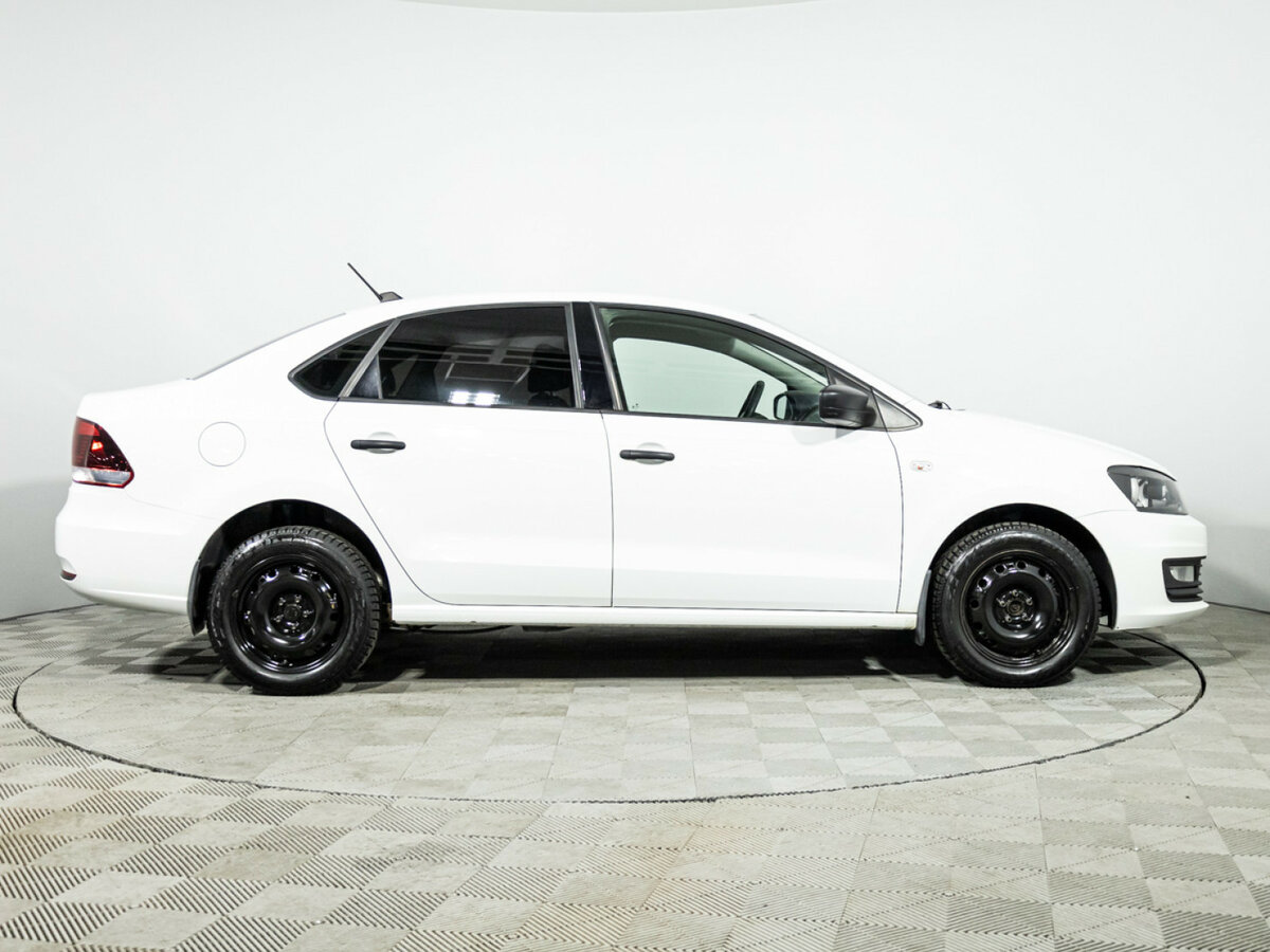 Купить Volkswagen Polo V Рестайлинг, 2019, 148 718 км, фото №4