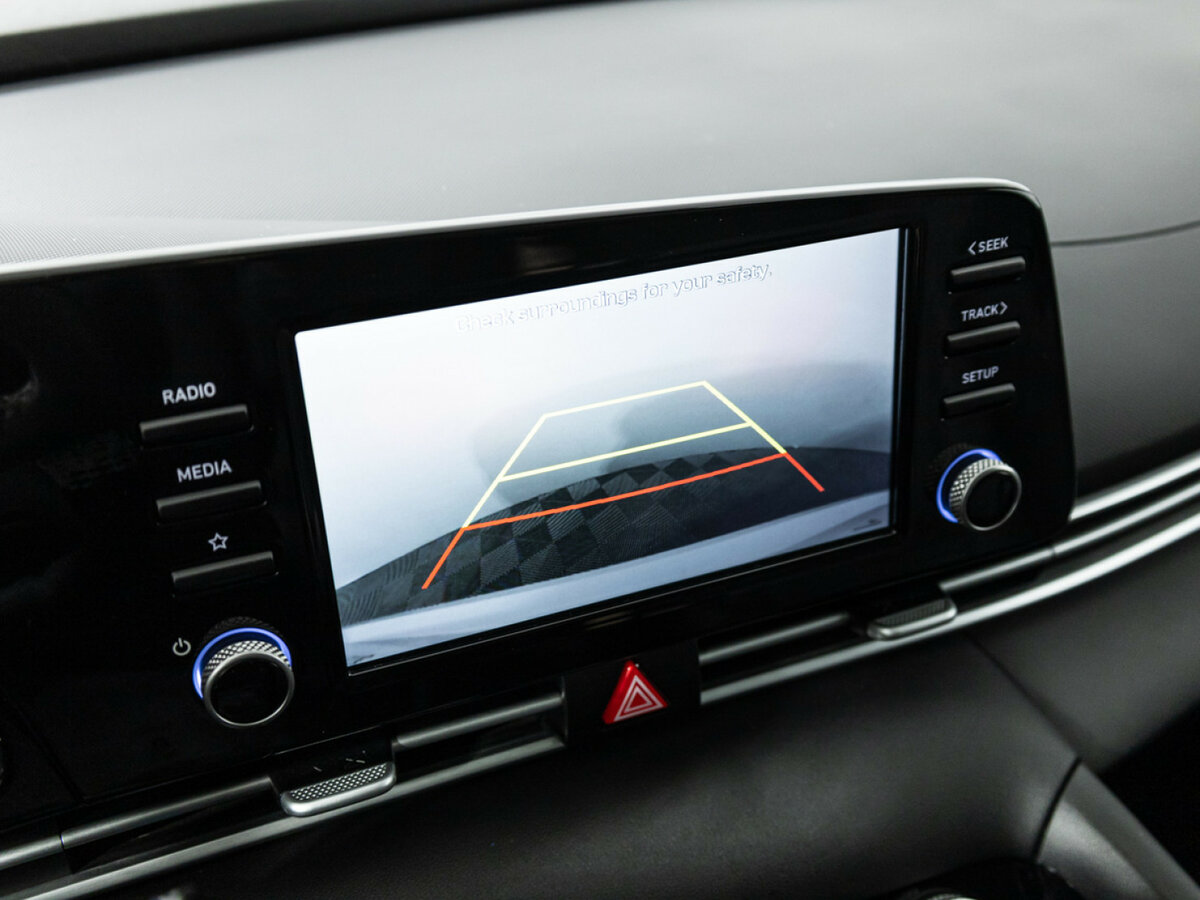 Купить Hyundai Elantra VII (CN7) Рестайлинг, 2023, 29 459 км, фото №16