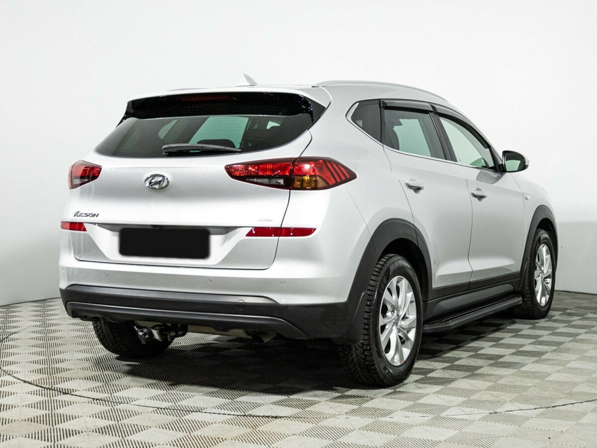 Купить Hyundai Tucson III Рестайлинг, 2018, 63 183 км, фото №5