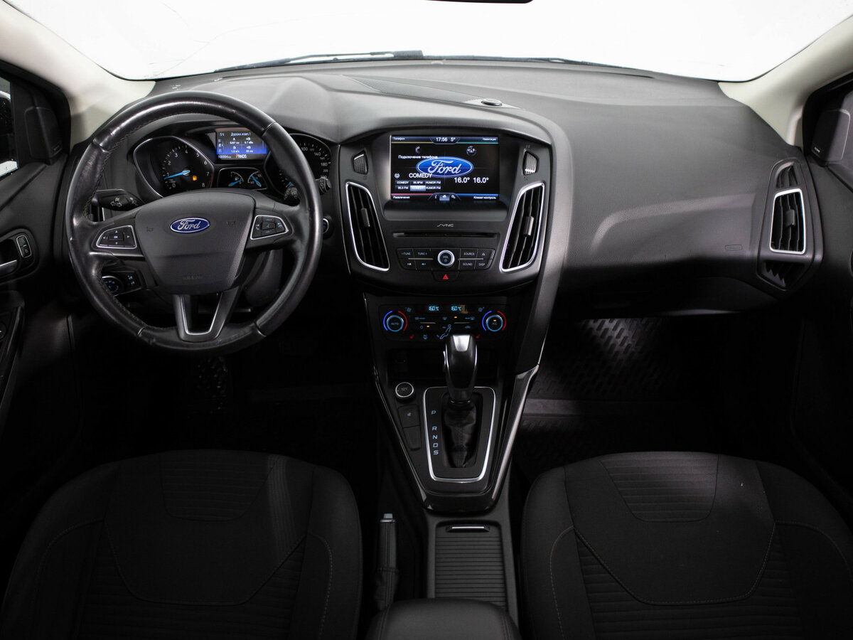 Купить Ford Focus III Рестайлинг, 2016, 106 993 км, фото №7
