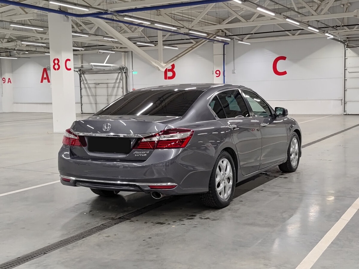 Купить Honda Accord IX Рестайлинг, 2016, 177 215 км, фото №5