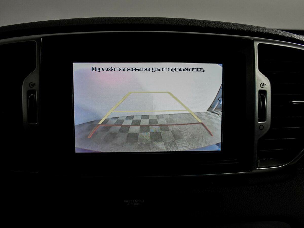 Купить Kia Sportage IV, 2017, 116 523 км, фото №16