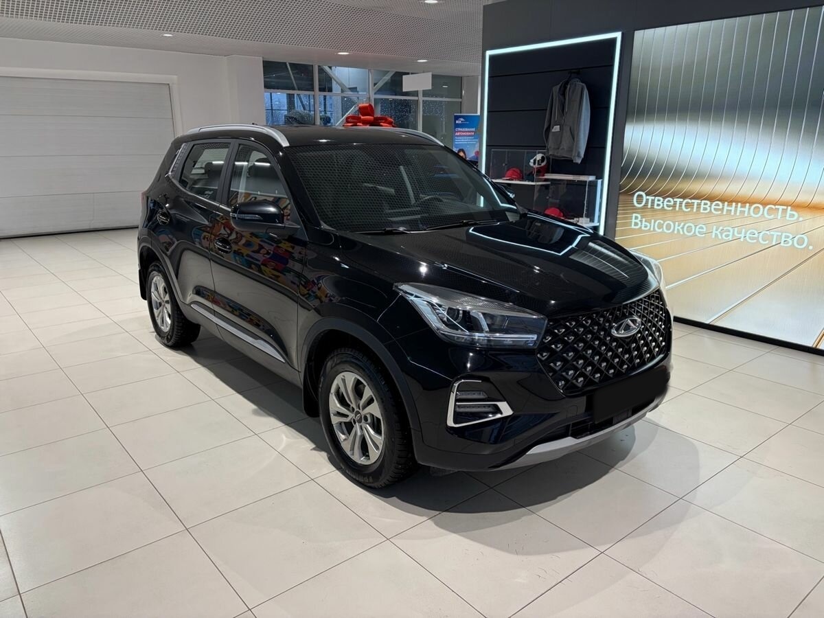 Chery Tiggo 4 Pro