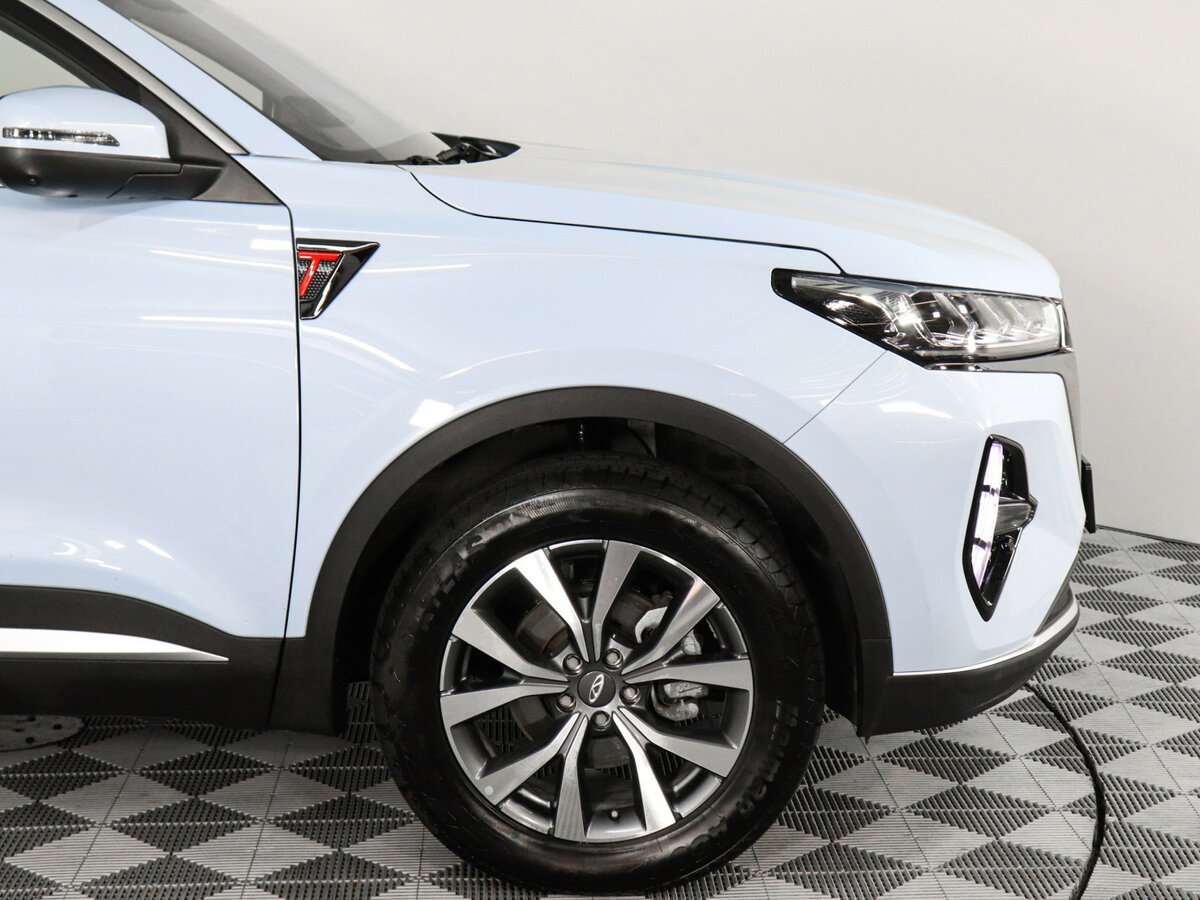 Купить Chery Tiggo 7 Pro Max I, 2023, 12 200 км, фото №13