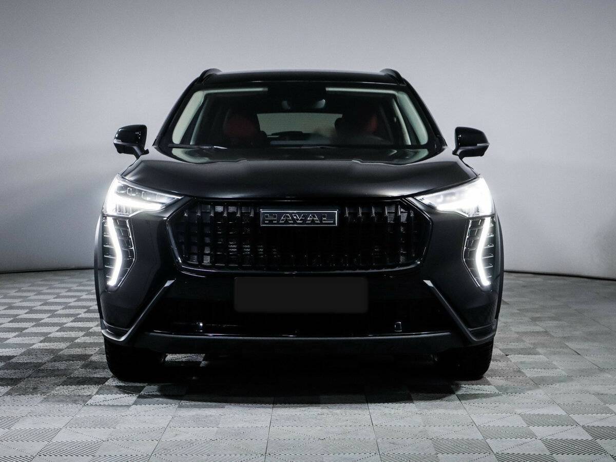 Haval Jolion