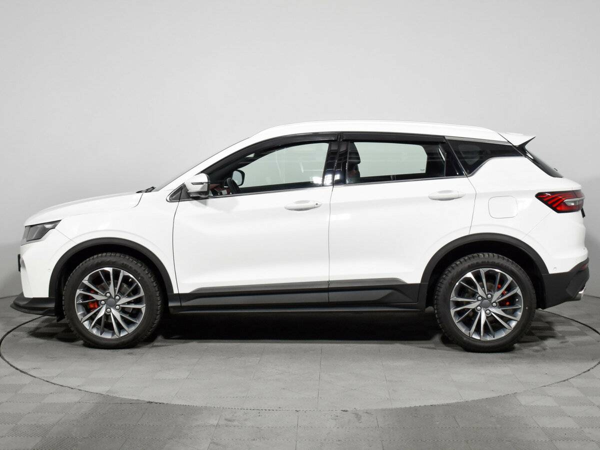 Купить Belgee X50, 2024, 46 000 км, фото №8