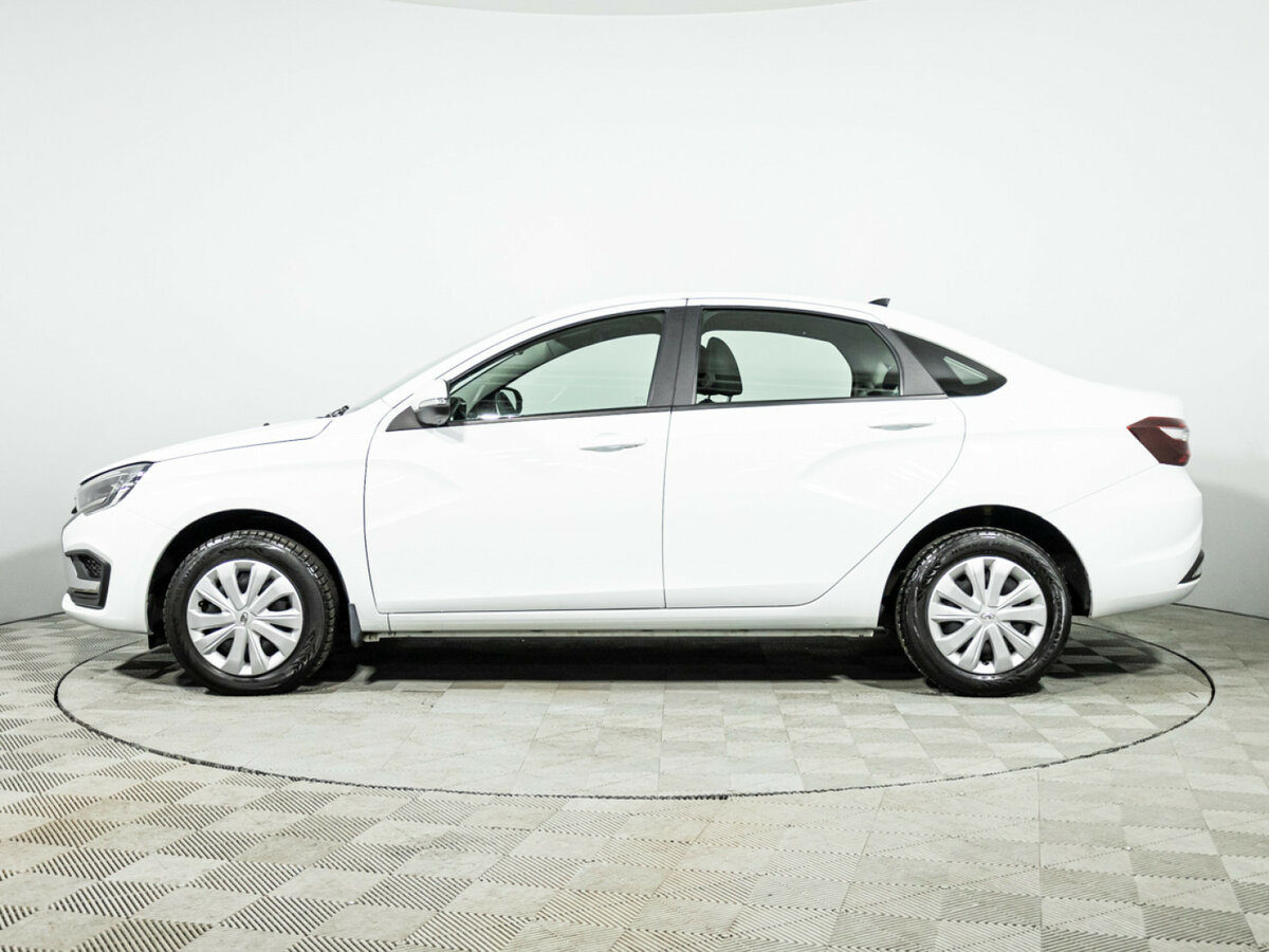 Купить Lada (ВАЗ) Vesta I Рестайлинг (NG), 2023, 37 307 км, фото №8