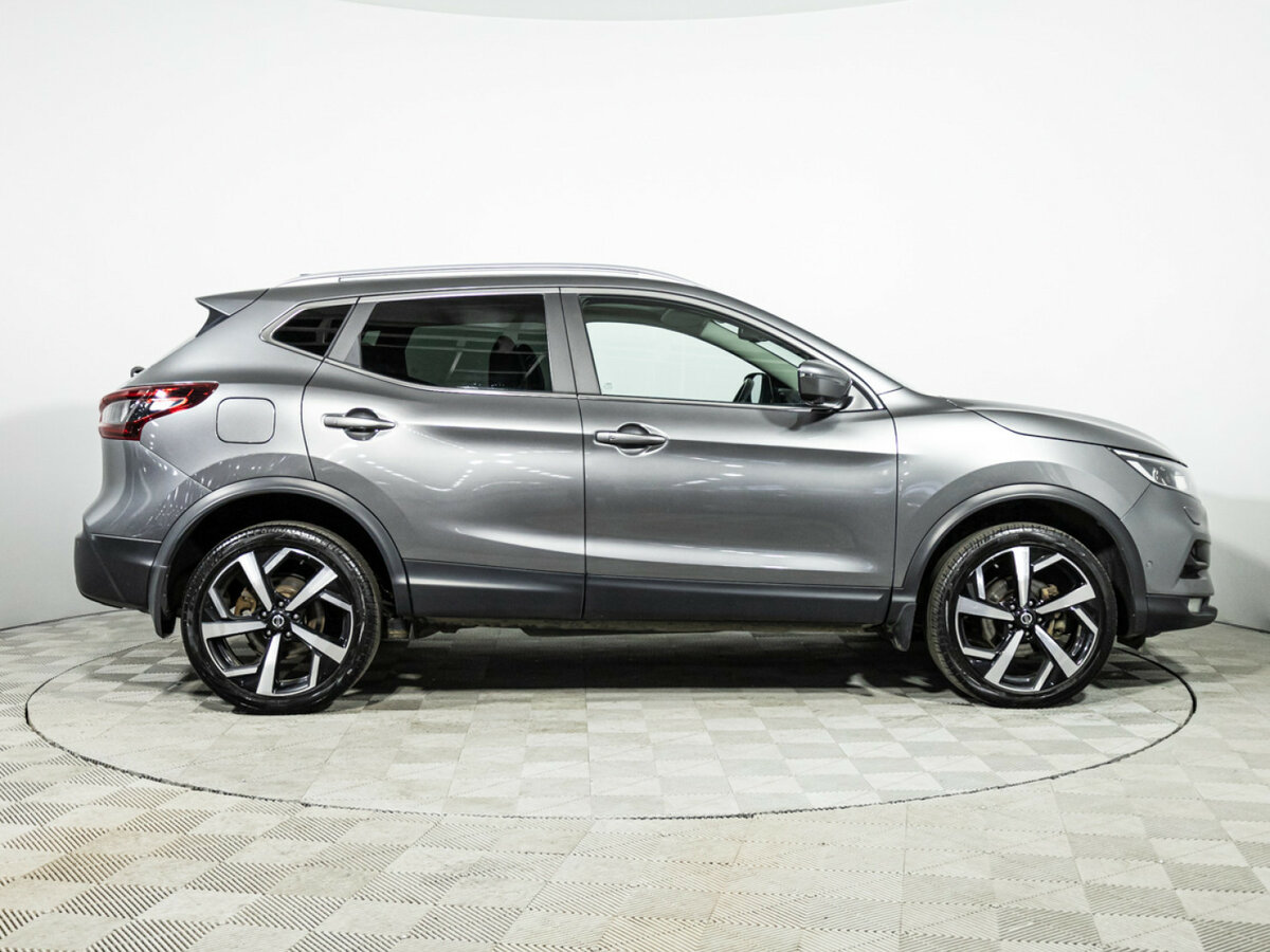 Купить Nissan Qashqai II Рестайлинг, 2021, 58 818 км, фото №4