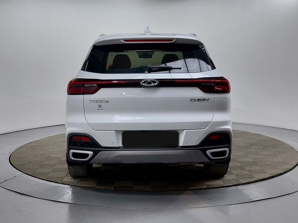 Купить Chery Tiggo 8 I Рестайлинг, 2023, 63 012 км, фото №6