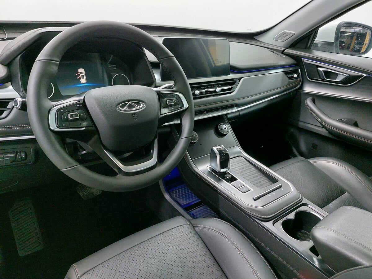 Купить Chery Tiggo 8 I Рестайлинг, 2023, 63 012 км, фото №10