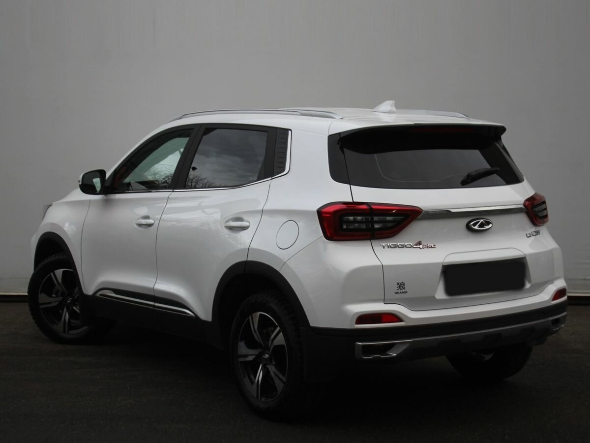 Купить Chery Tiggo 4 Pro I Рестайлинг, 2024, 8 895 км, фото №7