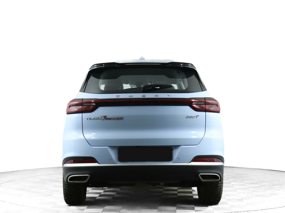 Купить Chery Tiggo 7 Pro Max I, 2023, 32 795 км, фото №5