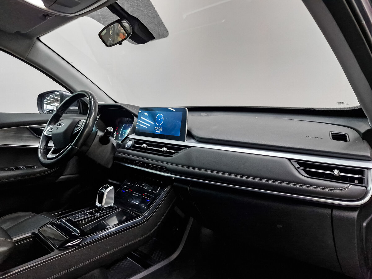 Купить Chery Tiggo 7 Pro I, 2022, 120 803 км, фото №13