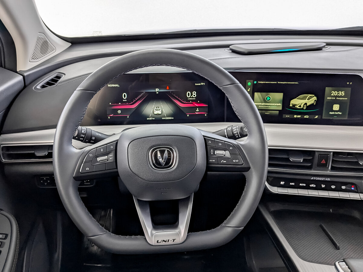 Купить Changan UNI-T I, 2023, 22 088 км, фото №21