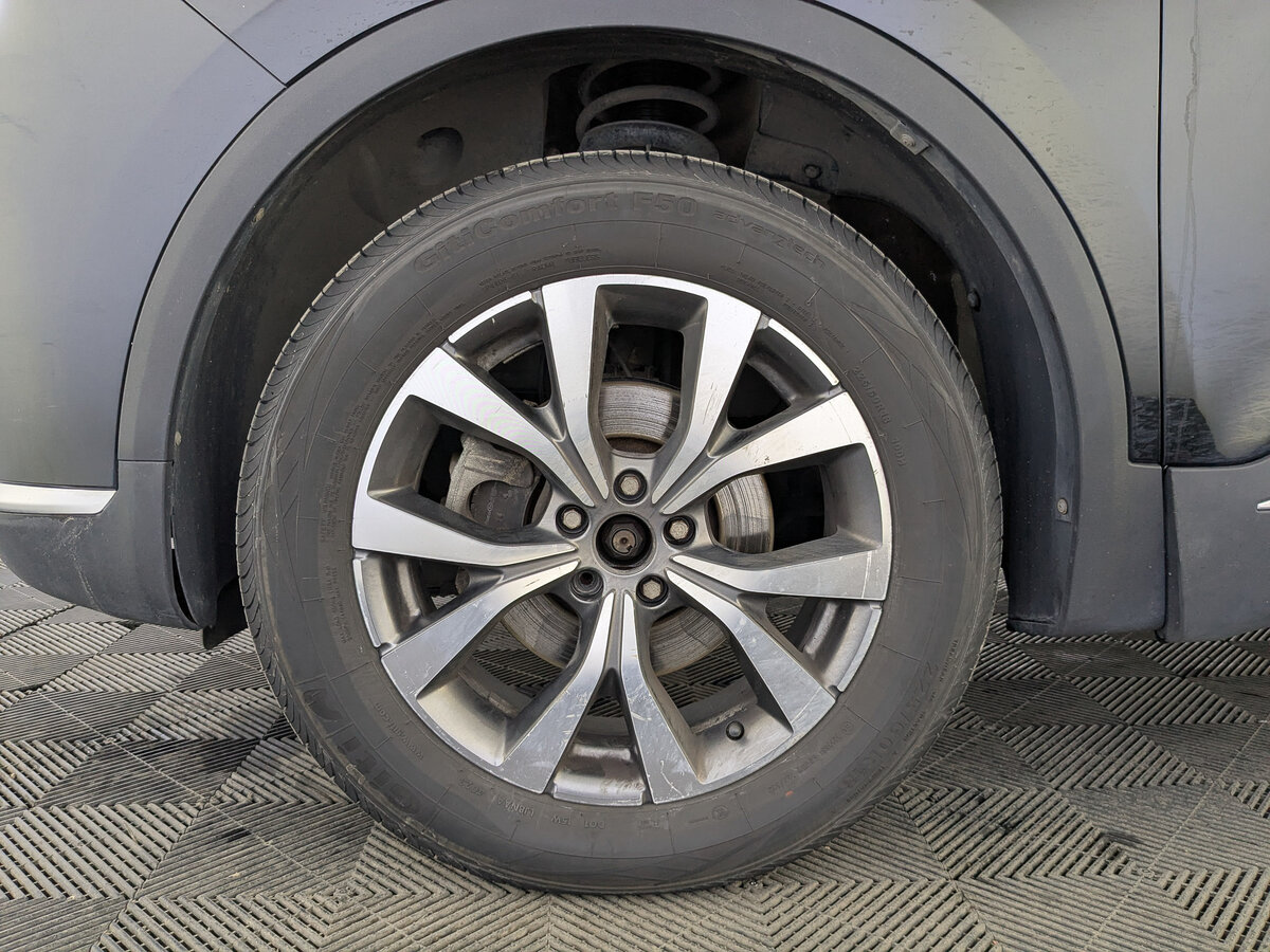 Купить Chery Tiggo 7 Pro I, 2022, 124 926 км, фото №12