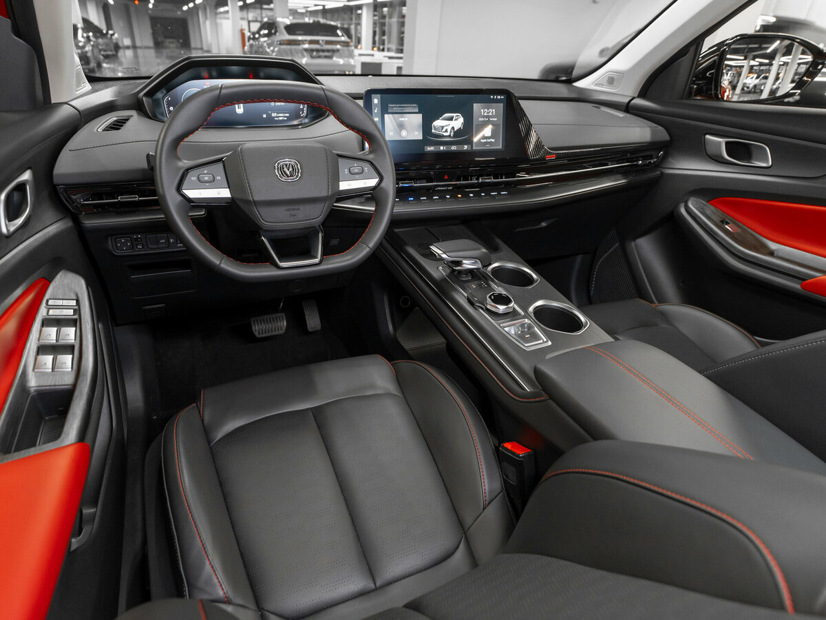 Купить Changan CS55 Plus II, 2023, 5 858 км, фото №7