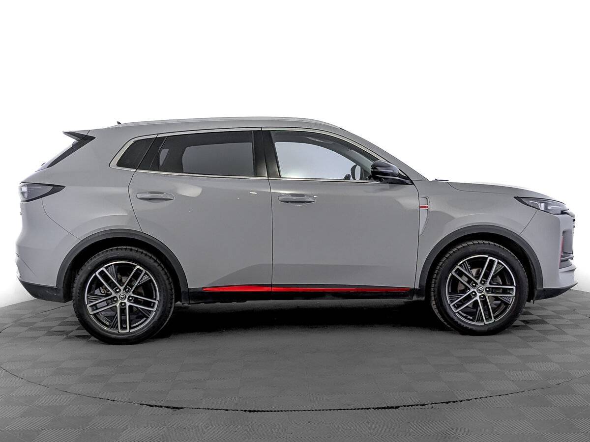 Купить Changan CS55 Plus II, 2023, 68 511 км, фото №4