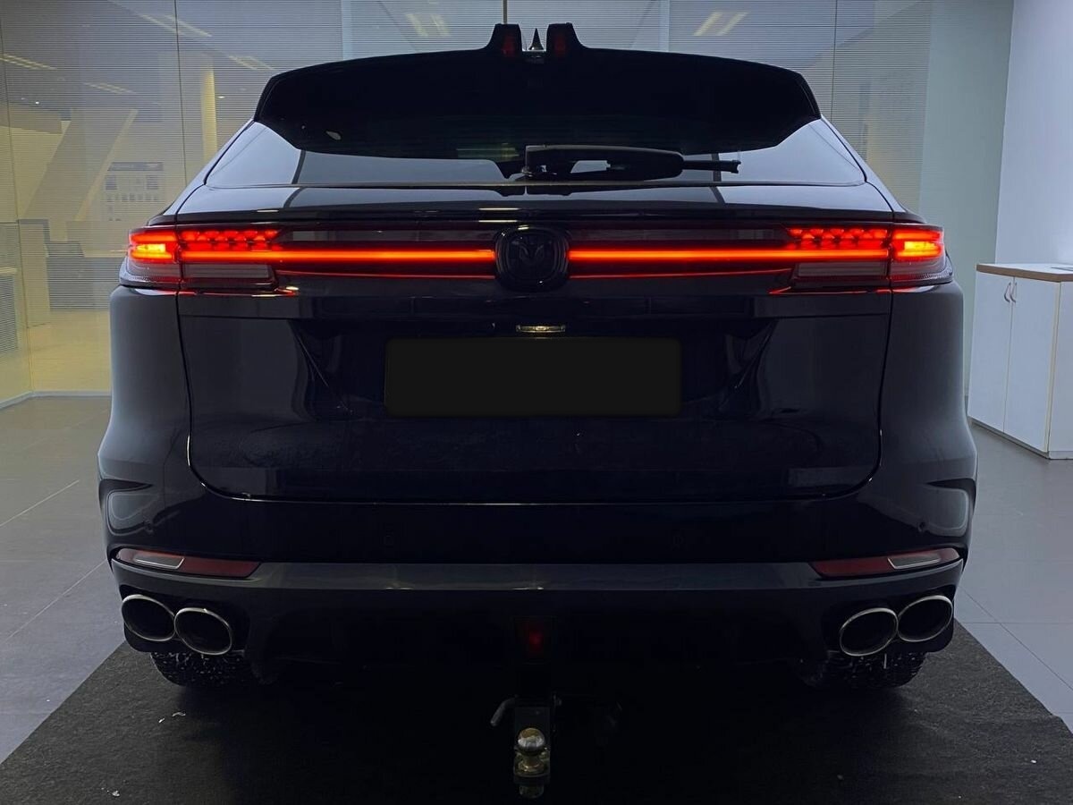 Купить Changan UNI-K, 2023, 40 198 км, фото №6