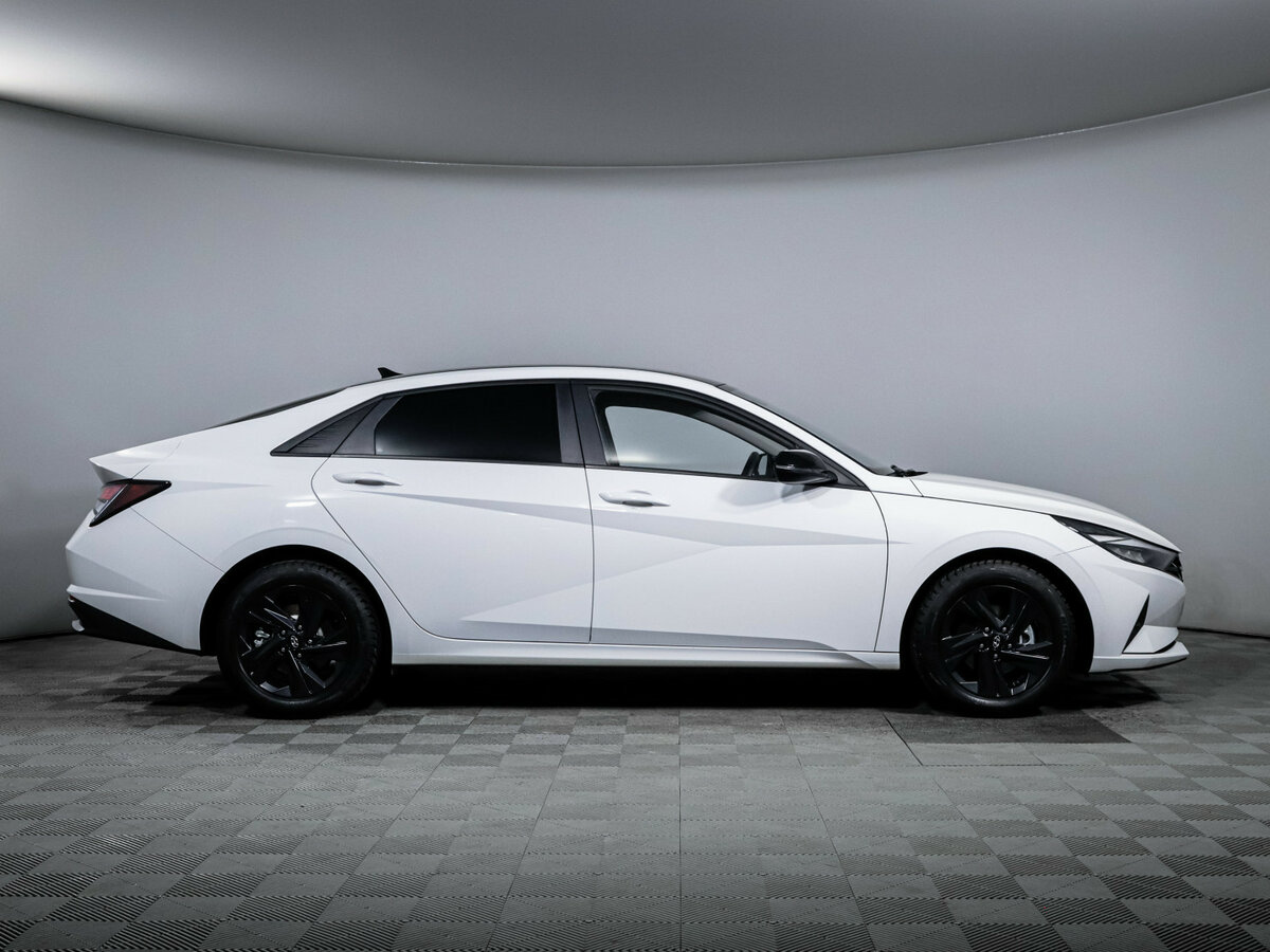 Купить Hyundai Elantra VII (CN7), 2023, 13 500 км, фото №4