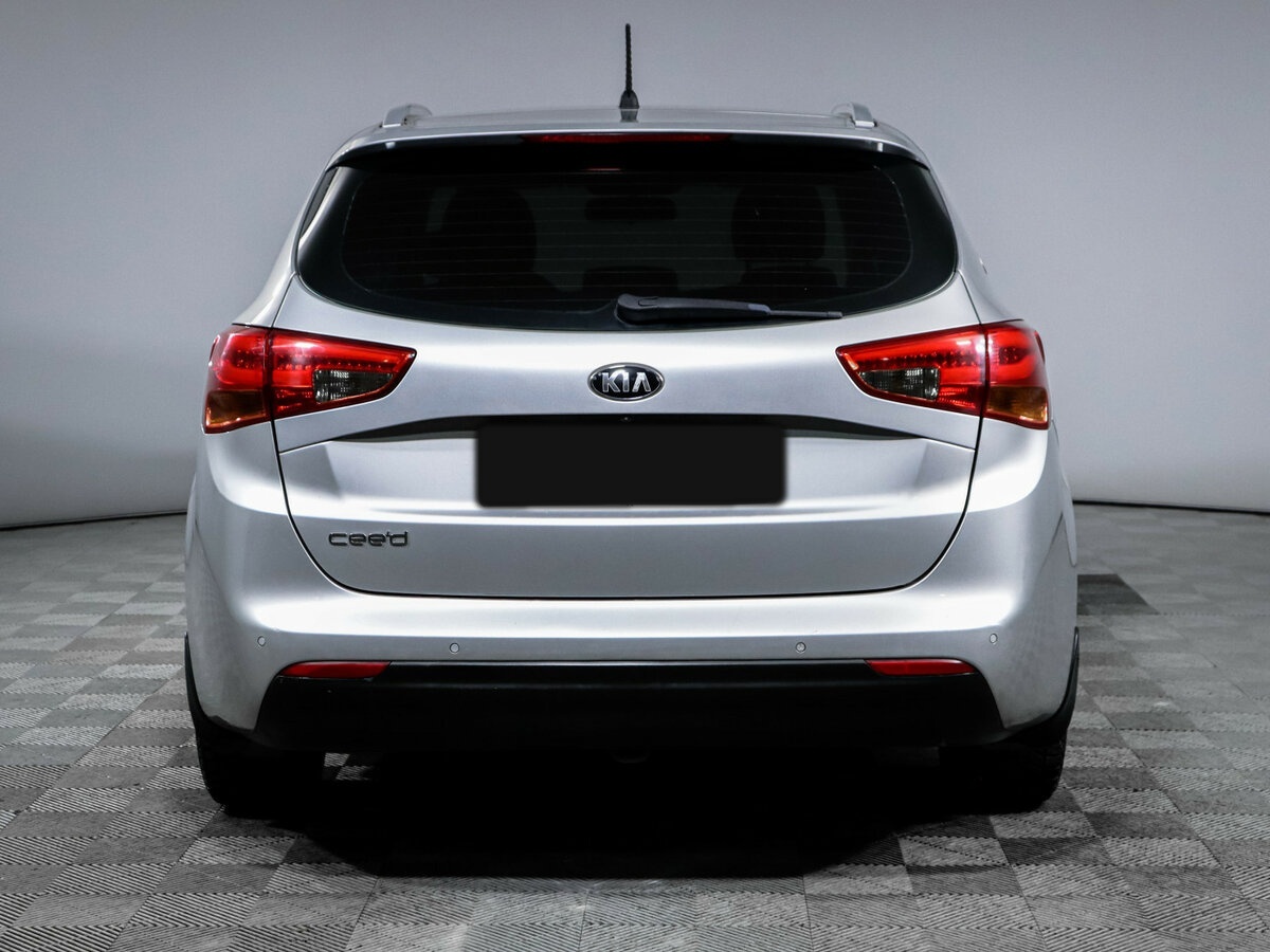 Купить Kia Ceed II, 2014, 230 915 км, фото №5