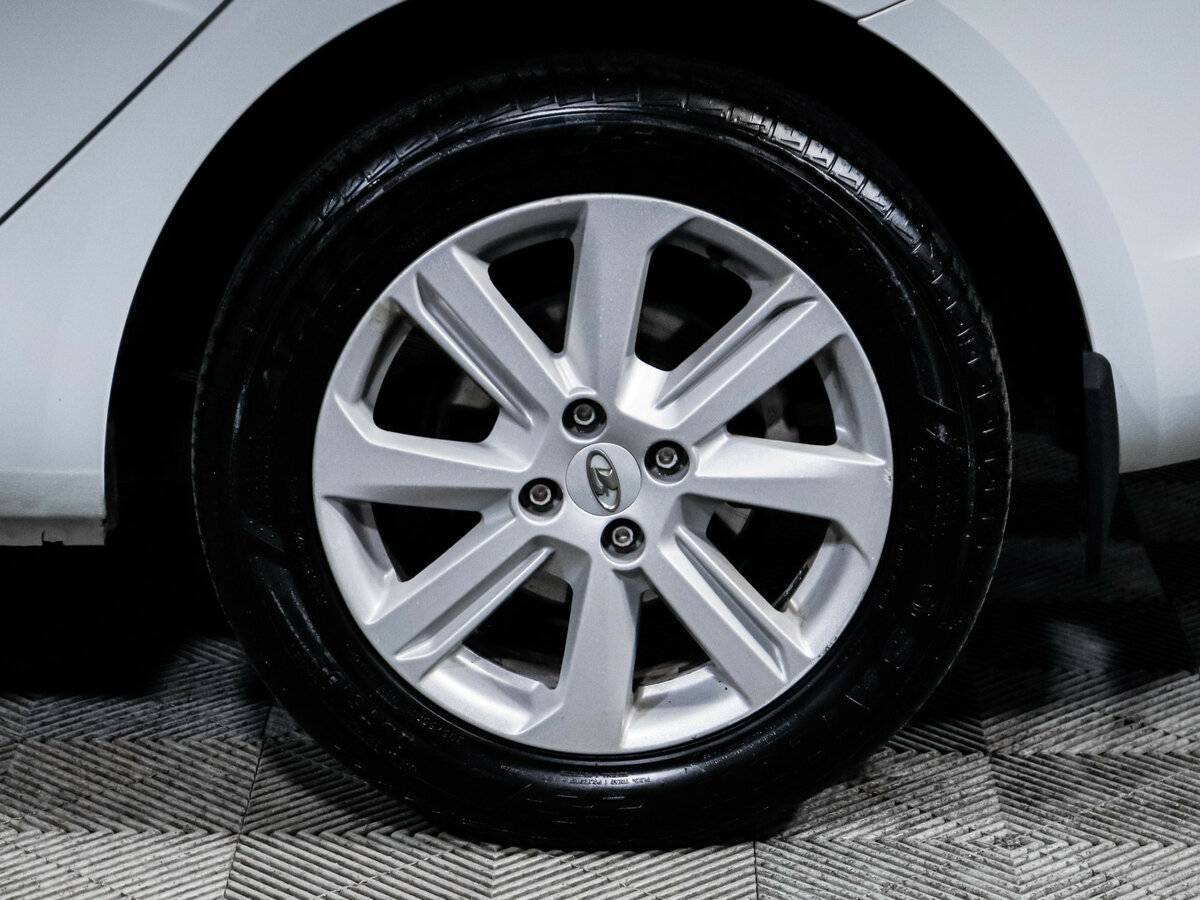 Купить Lada (ВАЗ) Vesta I Рестайлинг (NG), 2023, 43 250 км, фото №12