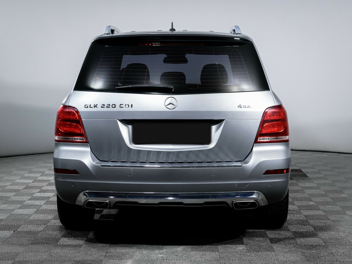 Купить Mercedes-Benz GLK-Класс 220 CDI I (X204) Рестайлинг, 2014, 105 378 км, фото №6
