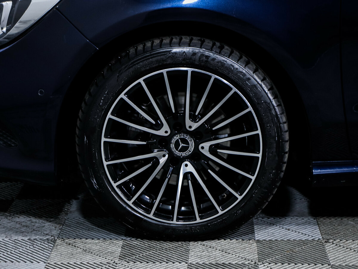 Купить Mercedes-Benz CLA 200 I (C117, X117) Рестайлинг, 2017, 51 250 км, фото №13