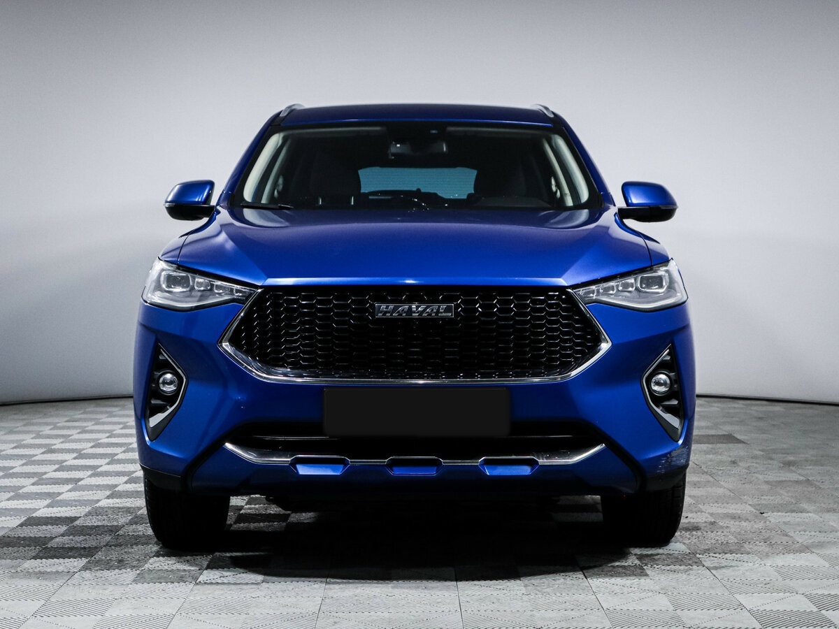 Haval F7