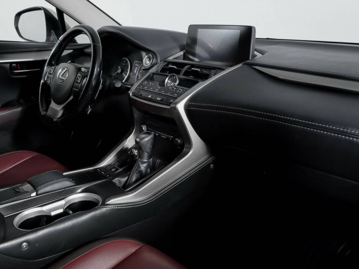 Купить Lexus NX 200 I Рестайлинг, 2017, 82 000 км, фото №7