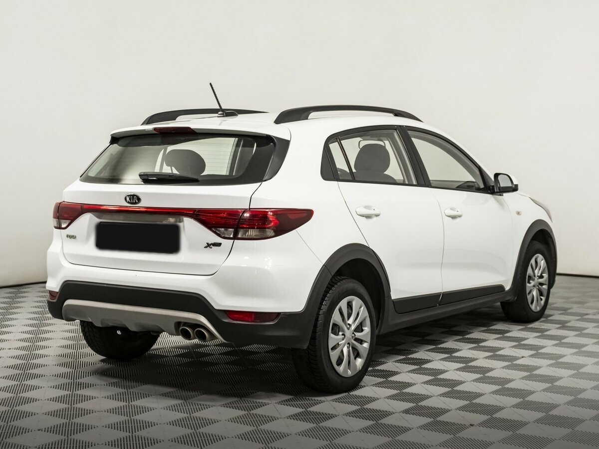 Купить Kia Rio X-Line IV, 2019, 88 321 км, фото №5