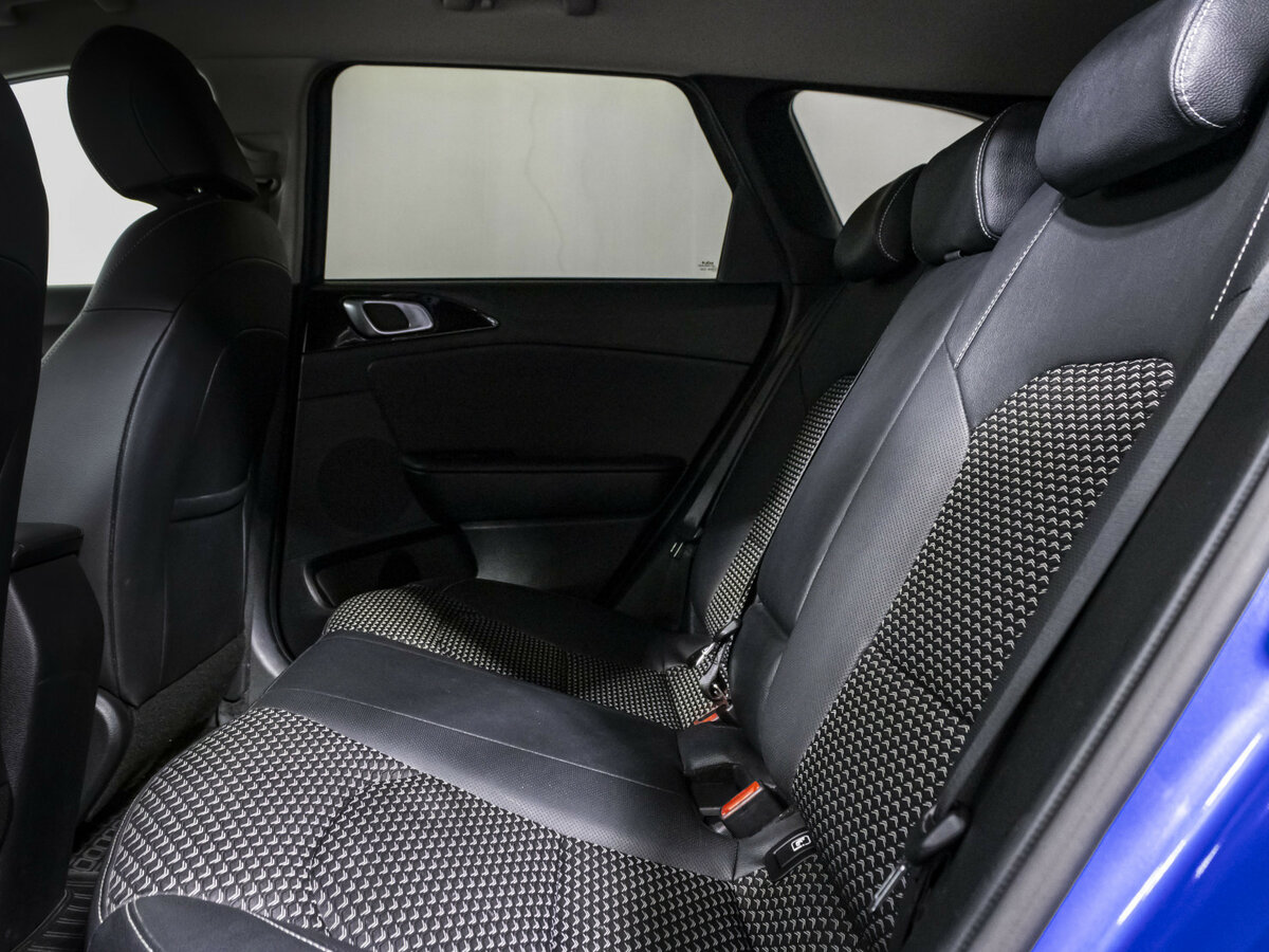 Купить Kia Ceed III Рестайлинг, 2021, 96 246 км, фото №8