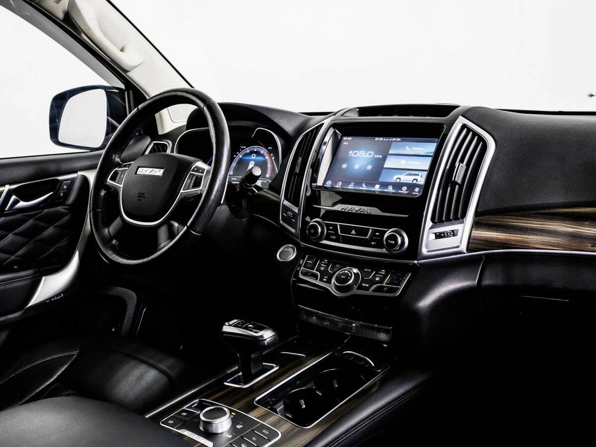 Купить Haval H9 I Рестайлинг, 2022, 45 365 км, фото №7