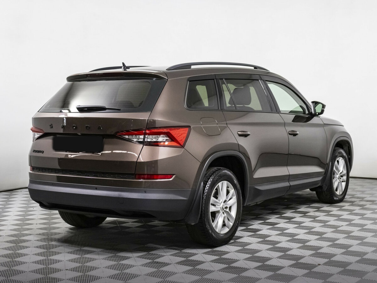 Купить Skoda Kodiaq I, 2018, 85 432 км, фото №4